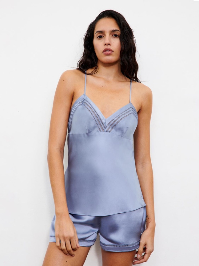 Top NIGHTSHADE Chantelle