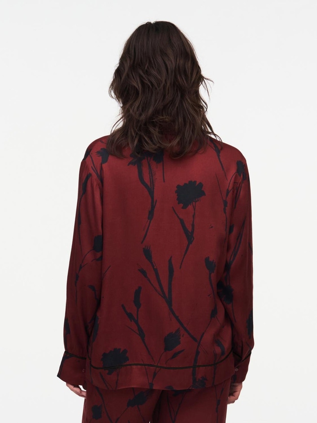 T-Shirt, langarm DHARMA Chantelle