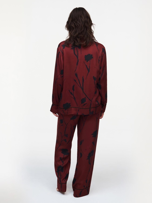 T-Shirt, langarm DHARMA Chantelle