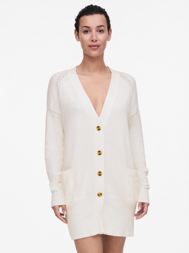 Gilet oversize MOONSTONE Chantelle