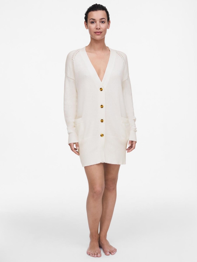 Gilet oversize MOONSTONE Chantelle