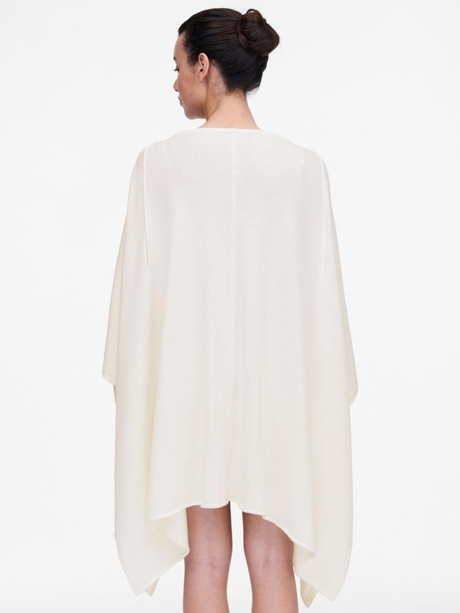 Poncho MOONSTONE Chantelle