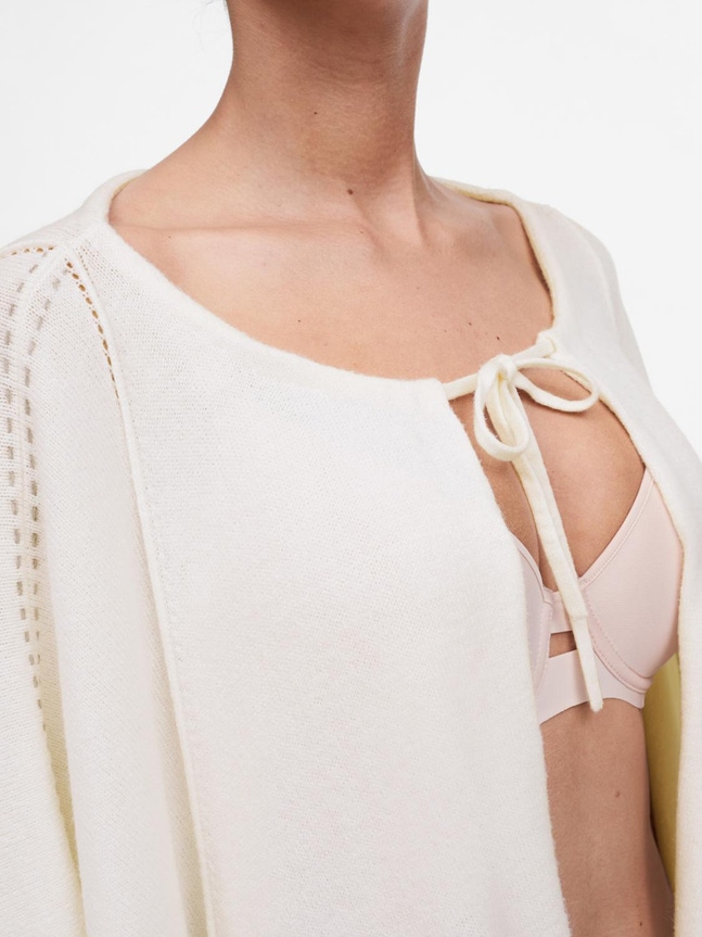 Poncho MOONSTONE Chantelle