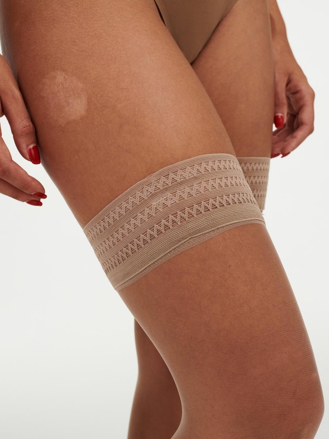 Collant voile COLLANTS DARJ Chantelle