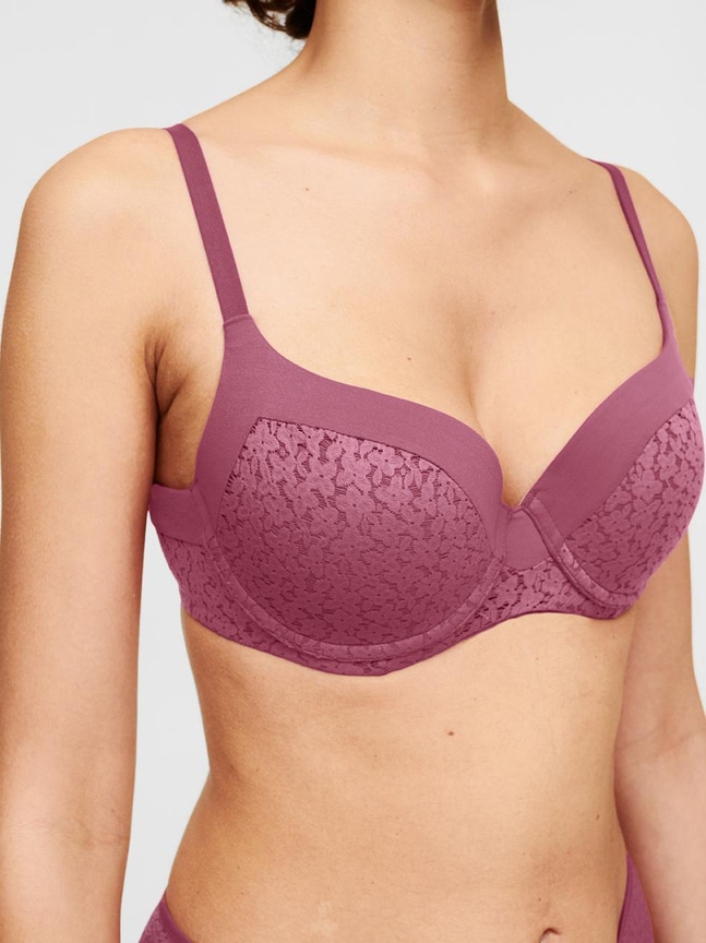 Soutien-gorge coques enveloppant Norah Femilet