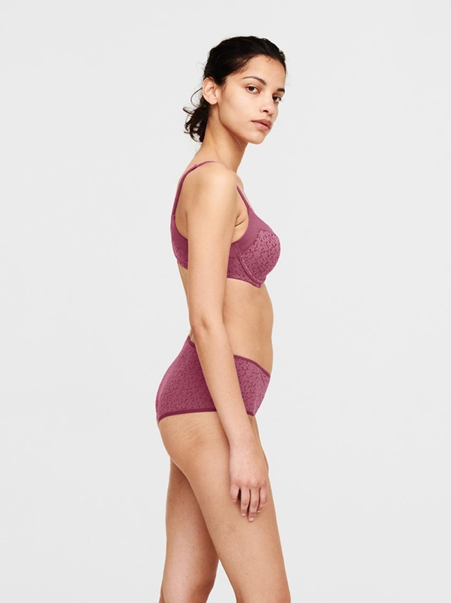 Soutien-gorge coques enveloppant Norah Femilet