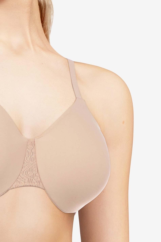 Soutien-gorge armaturé enveloppant Simply Soft Femilet