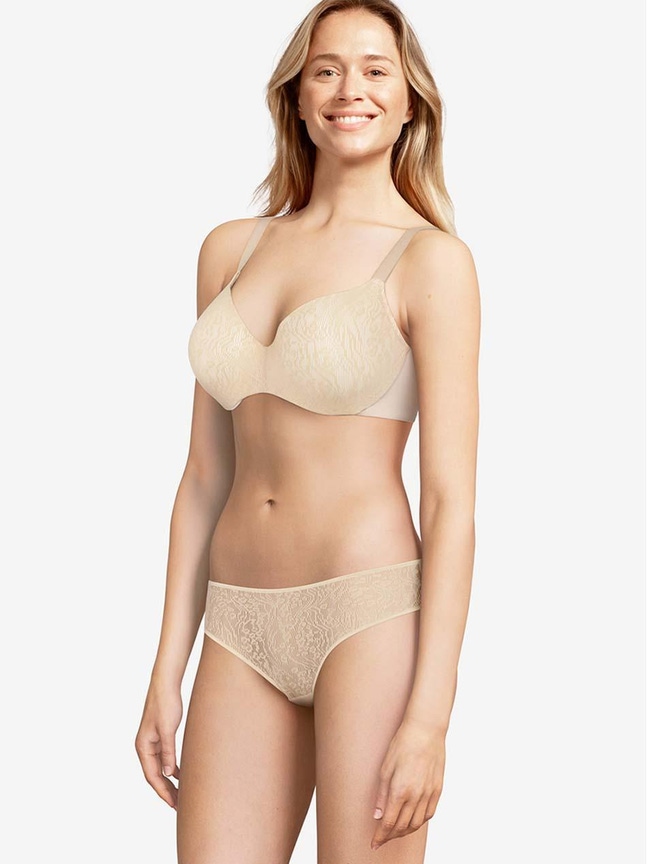 Soutien-gorge armaturé enveloppant Simply Soft Femilet