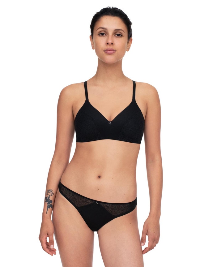Soutien-gorge sans armature maintien coques Cloudia Femilet