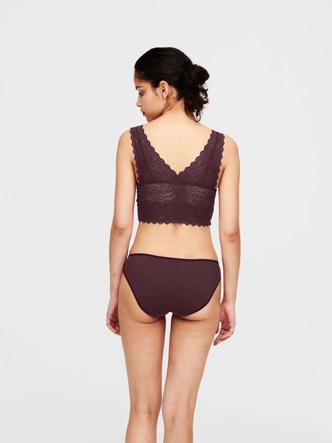 Slip Floral Touch Femilet