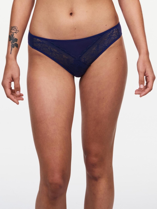 Slip Floral Touch Femilet