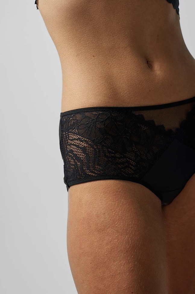 Shorty Floral Touch Femilet