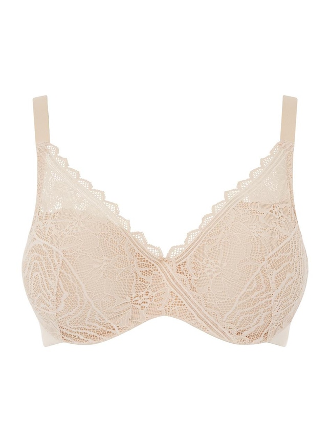 Soutien-gorge mémoire de forme emboîtant Floral Touch Femilet