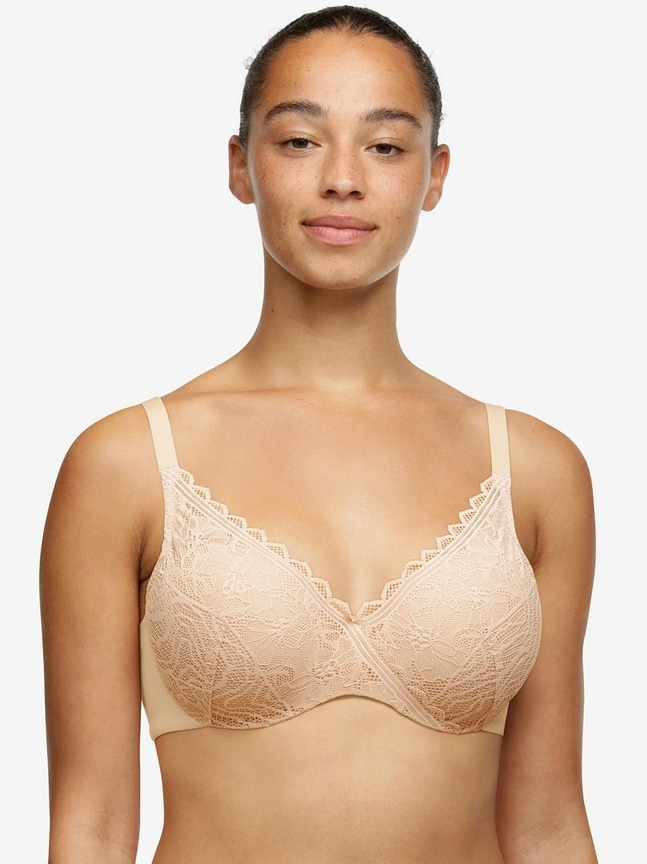 Soutien-gorge mémoire de forme emboîtant Floral Touch Femilet