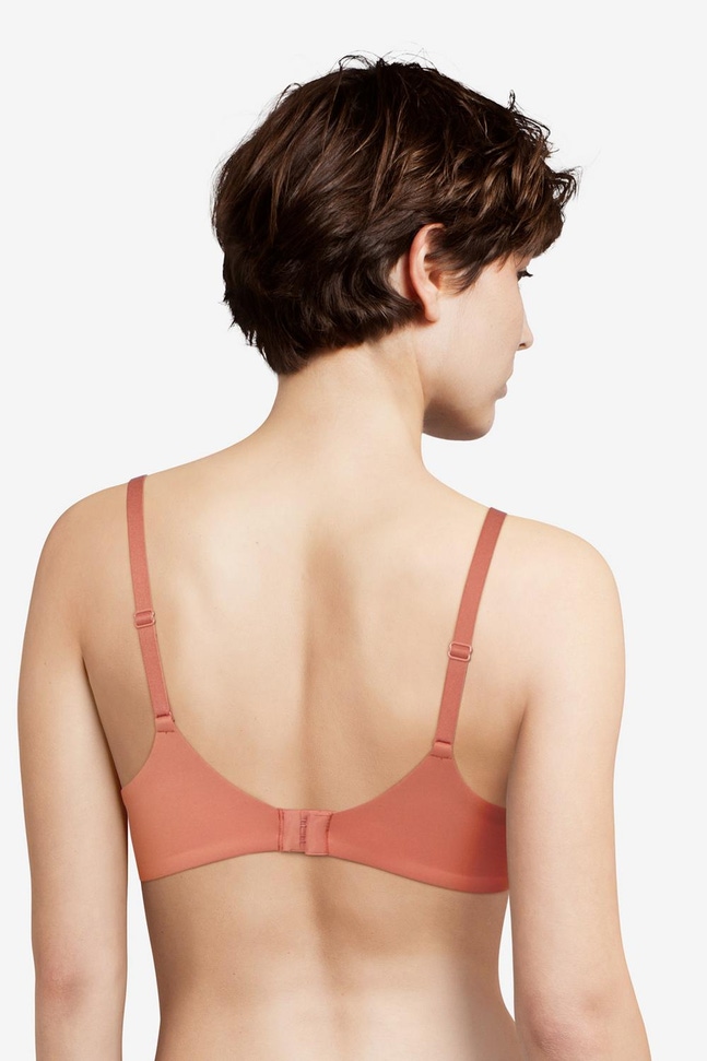 Soutien-gorge avec armatures enveloppant Floral Touch Femilet