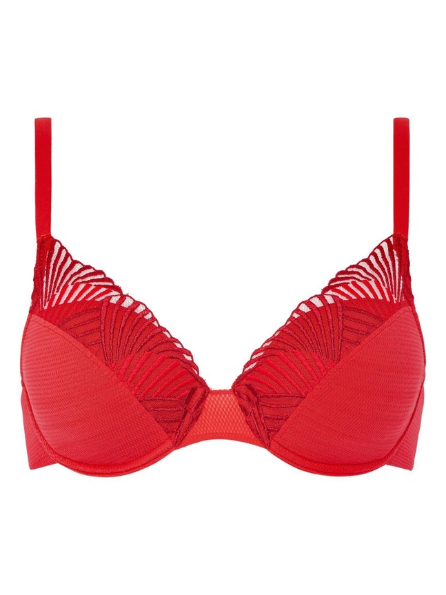 Soutien-gorge coques push-up Delicate Blossom Femilet
