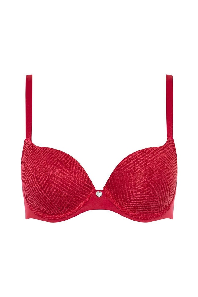 Soutien-gorge coque enveloppant Emma Femilet