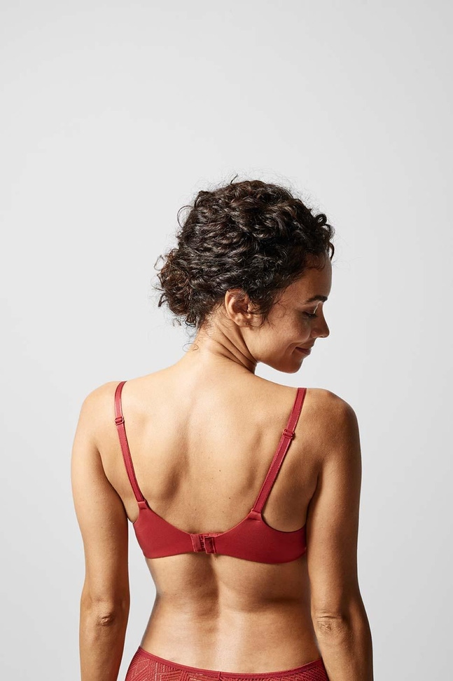 Soutien-gorge coque enveloppant Emma Femilet