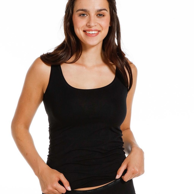 Top Basic Cotton Femilet