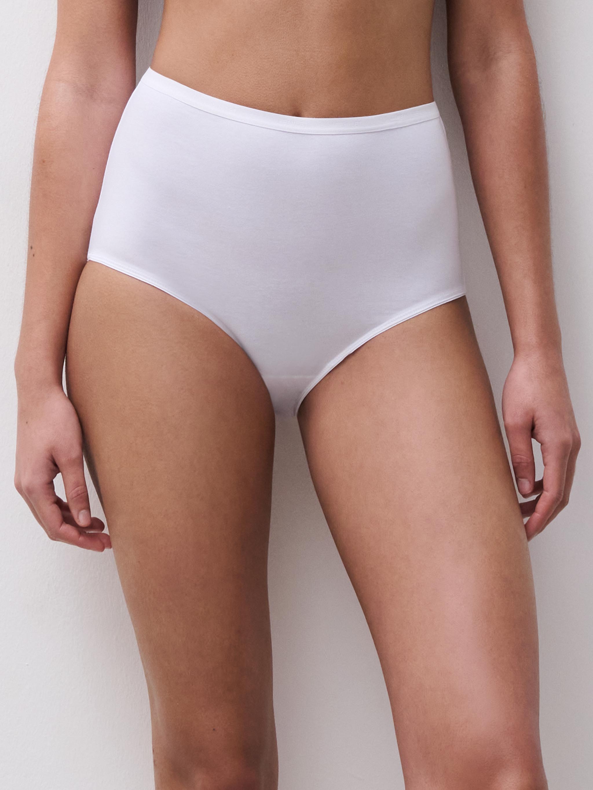 Schiesser UNIQUE COTTON - 3ER PACK SHORT - Onderbroeken - off white/crème