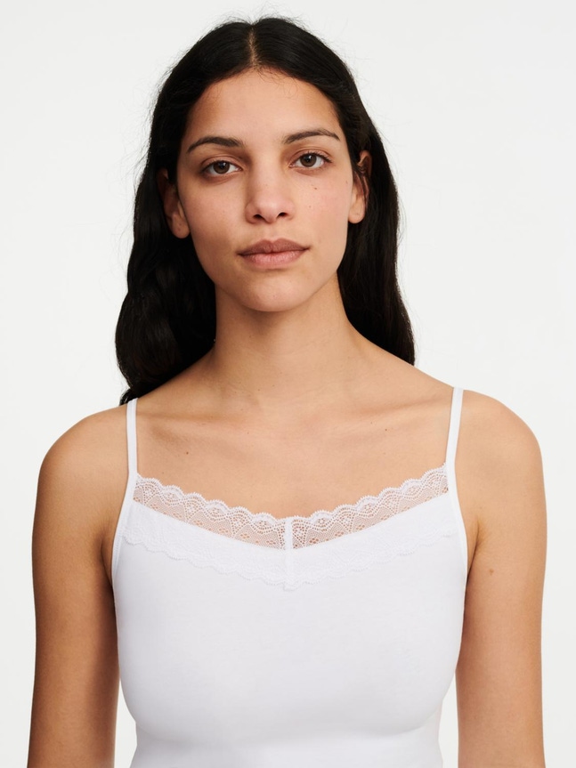 Top Basic Lace Femilet