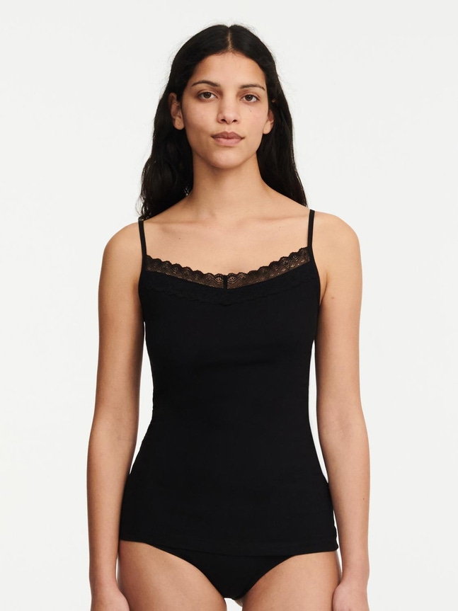 Caraco Basic Lace Femilet