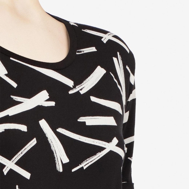 T-shirt manches courtes Lima Femilet