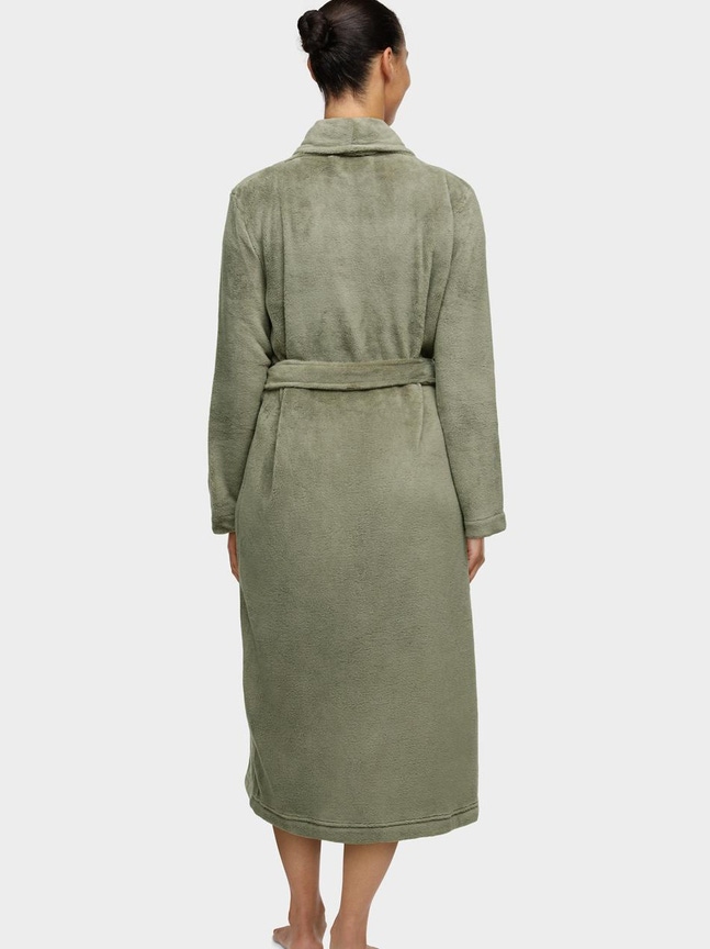 Peignoir Teddy Femilet