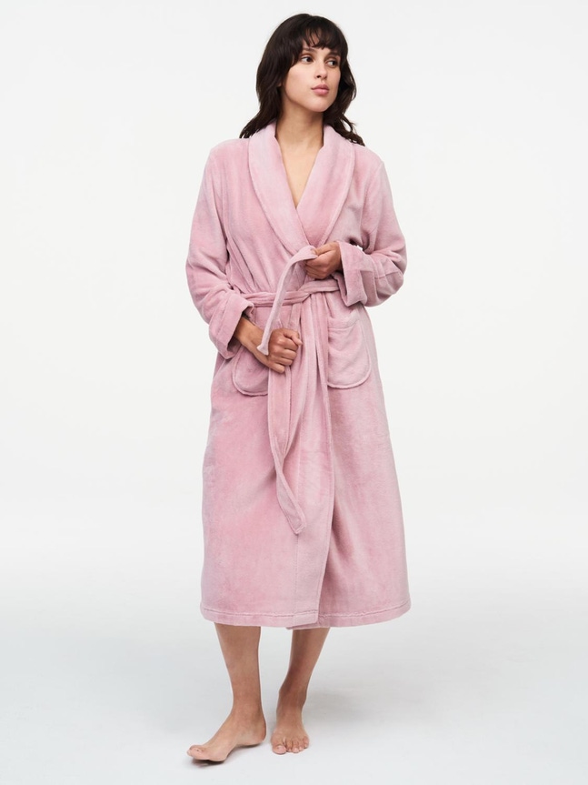 Robe de chambre Teddy Femilet