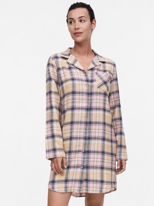Chemise de nuit longue Heat Femilet