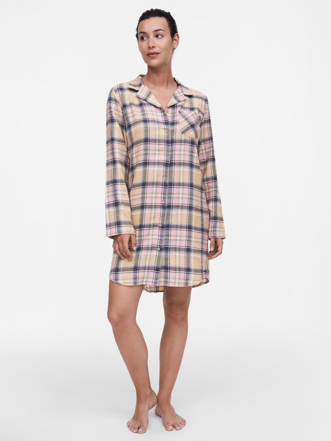 Chemise de nuit longue Heat Femilet