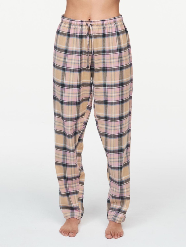 Hose, lang Heat Femilet