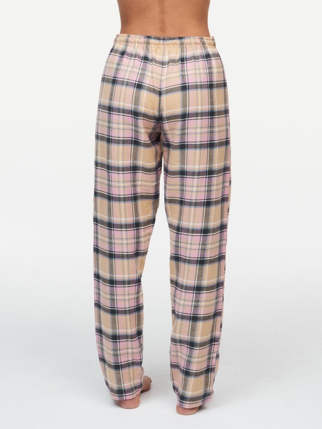 Hose, lang Heat Femilet