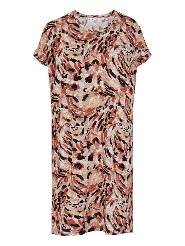 Maxi T-shirt manches courtes Yara Femilet