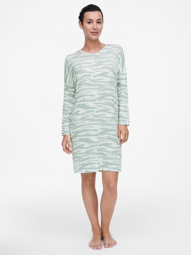 Maxi T-shirt manches longues Yara Femilet