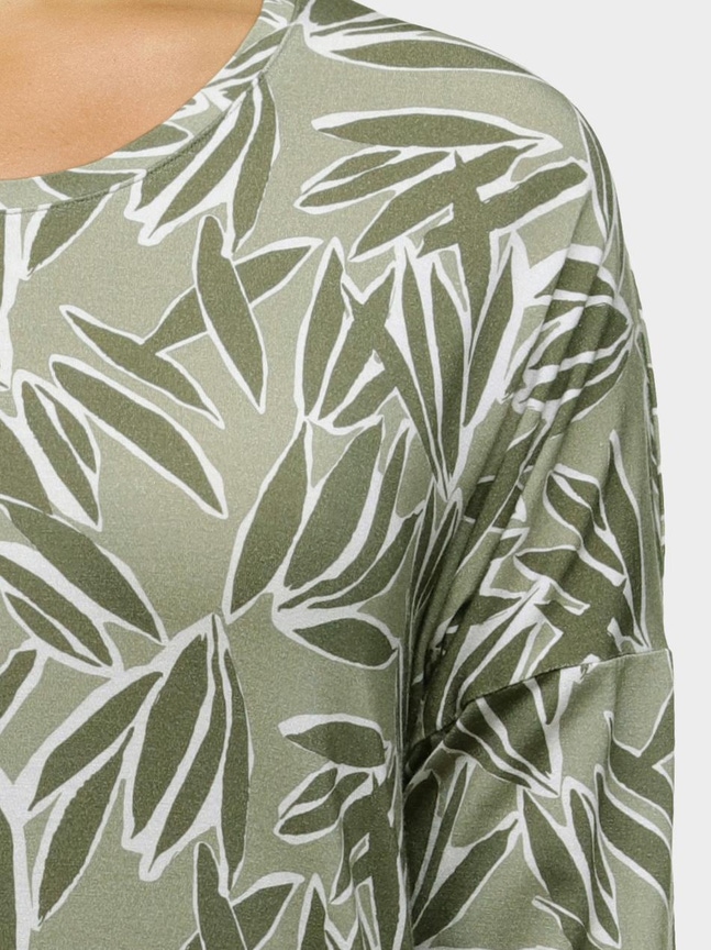 Maxi T-shirt manches longues Yara Femilet