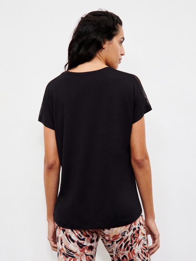 T-shirt manches courtes Yara Femilet