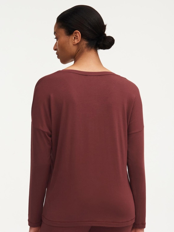 Femilet | YARA - T-Shirt, langarm