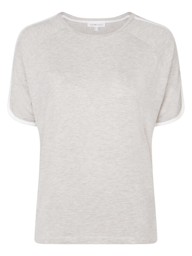 T-shirt manches courtes Mabel  Femilet