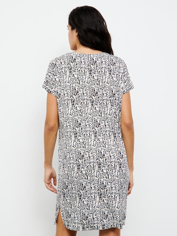 Femilet | Kate - Chemise de nuit manches courtes