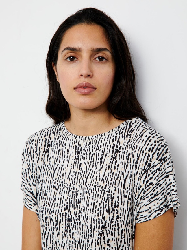 Chemise de nuit manches courtes Kate Femilet