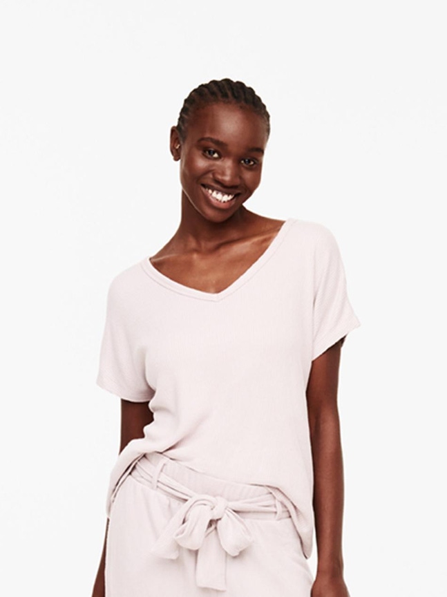 T-shirt manches courtes Lotte Femilet