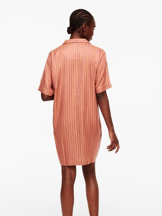 Chemise de nuit manches courtes Anna Femilet
