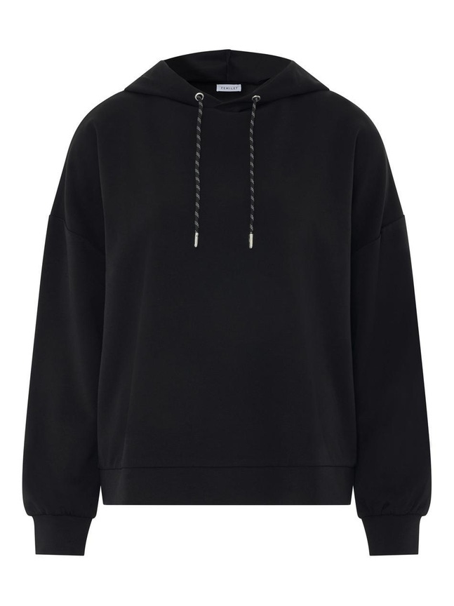 Sweat à capuche Elle Femilet