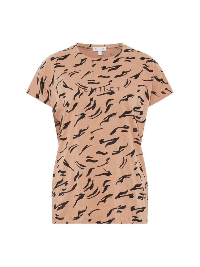 T-shirt manches courtes LYNN Femilet