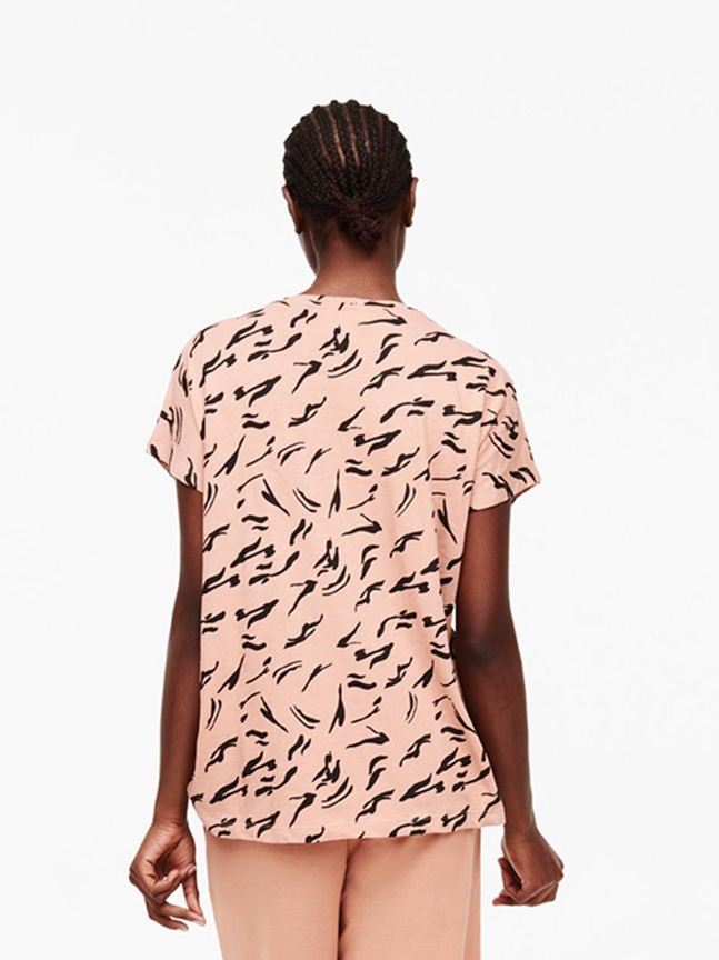 T-shirt manches courtes LYNN Femilet