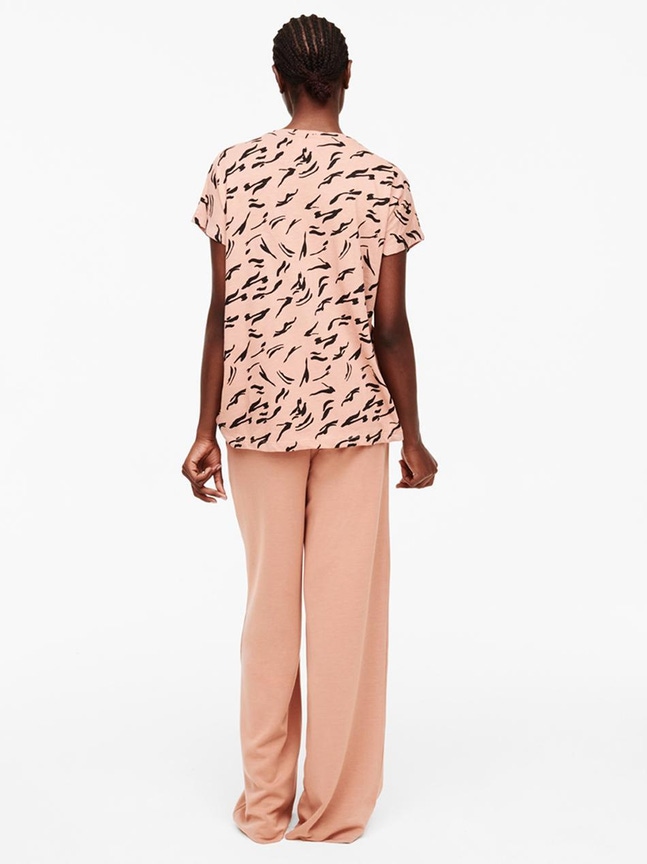 T-shirt manches courtes LYNN Femilet