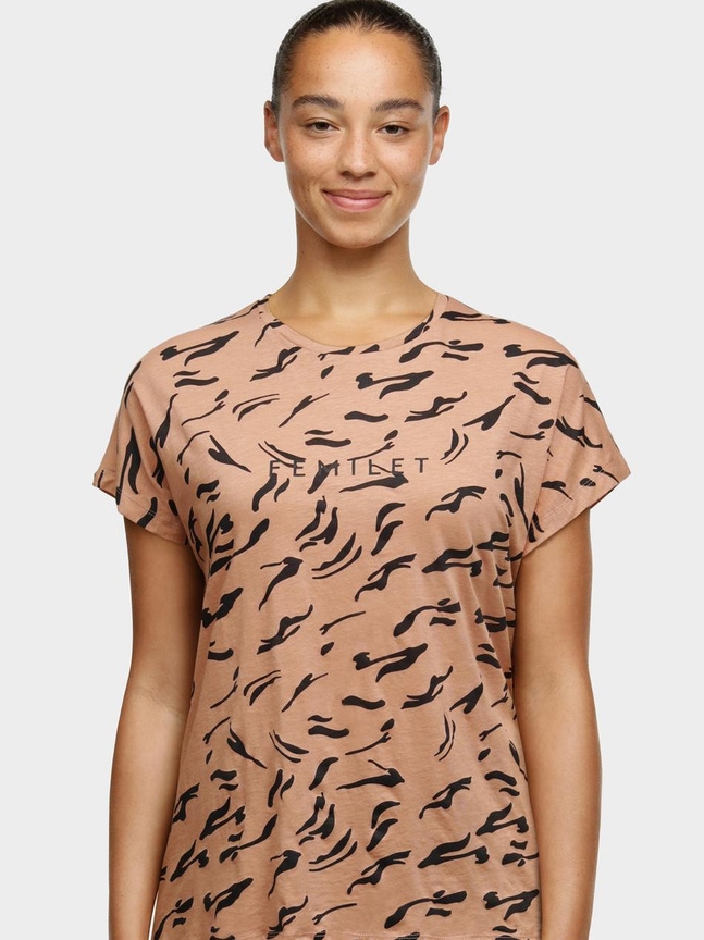 T-shirt manches courtes LYNN Femilet