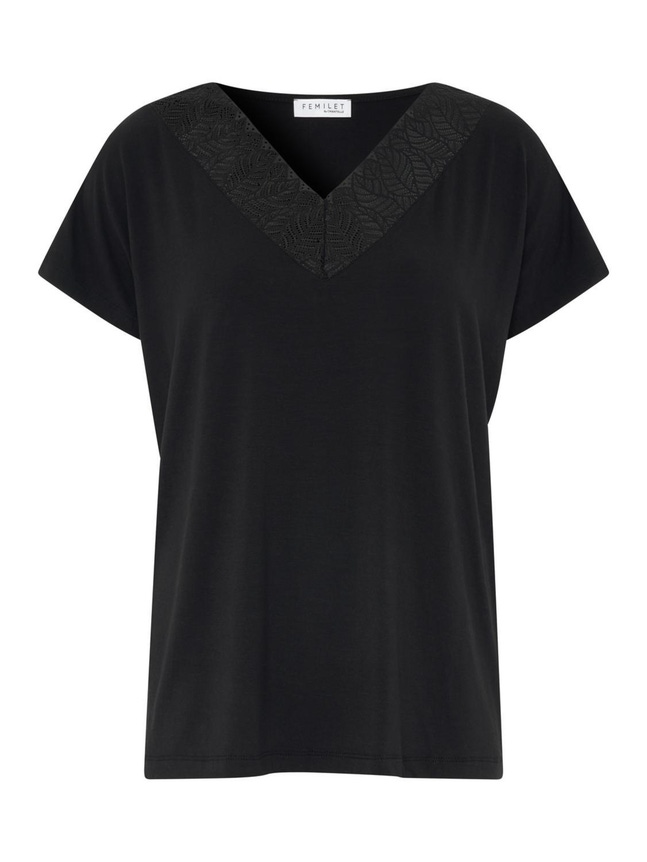 T-shirt manches courtes Jazz Femilet