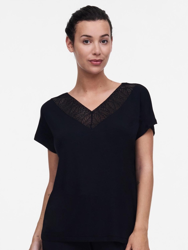 T-shirt manches courtes Jazz Femilet